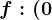 f:(0;\infty )--> \mathbbR, f(x)=\fracx^2+48\sqrtx