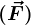 (\vecF)