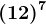 (1+2)^7