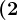 (2;6)