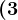 (3;+\infty )