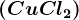 (CuCl2)