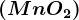 (MnO2)