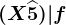 (X+\widehat5)|f