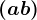 (a+b)