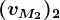 (vM2)2