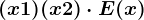 (x+1)(x+2)\cdot E(x)