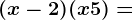 formula