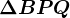 \Delta BPQ