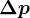 \Delta p