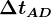 \Delta tAD