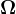 \Omega