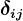 \delta ij