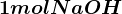 \dpi100 1molNaOH