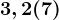 \dpi100 3,2(7)