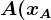 \dpi120 A(xA;yA)
