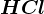 \dpi120 HCl