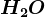 \dpi120 H2O