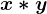 \dpi120 x*y