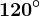 \fncm 120^\circ