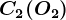\fncm C2(O2)