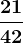 \frac2142