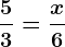 formula