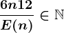 formula