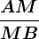 \fracAMMB