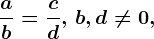 formula