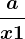 formula