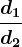 \fracd1d2