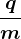 \fracqm