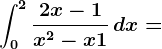 formula