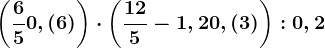 formula