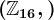 \left(\mathbbZ16,+\right)
