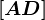 \left[AD\right]