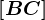 \left[BC\right]