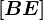 \left[BE\right]