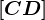 \left[CD\right]