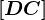 \left[DC\right]