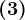 \left ( 3 \right )