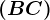 \left ( BC \right )