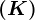 \left ( K \right )