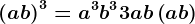 \left ( a+b \right )^3=a^3+b^3+3ab\left ( a+b \right )