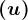 \left ( u \right )