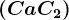\left (CaC 2 \right )