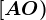 \left [ AO \right )