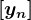 \left [y n \right ]
