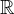\mathbbR+